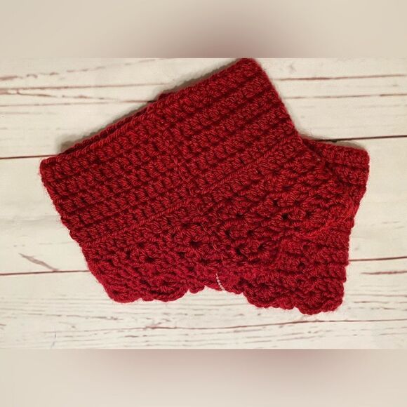 New Boot cuffs hand made in Alabama - Picture 1 of 2